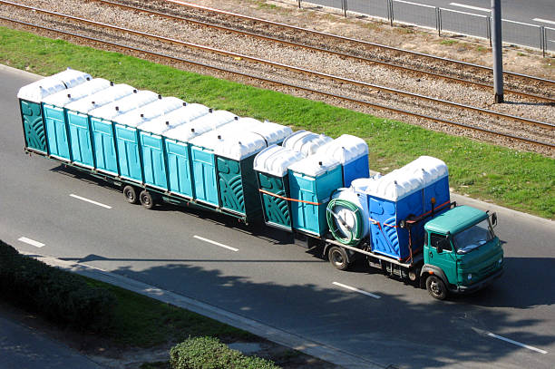 Best Sanitation services for porta potties  in Brigham City, UT