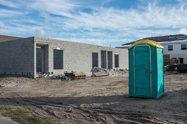 Portable Toilet Options We Offer in Brigham City, UT